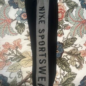 Nike Black Sportswear Hoodie